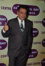 Boman Irani at the 34th Annual Day Celebration and Prize Distribution Ceremony of Children